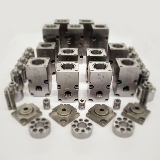 Quick and easy handling of Cold Runner C3