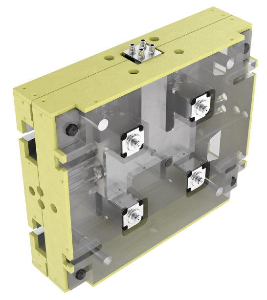 Modular Cold Runner Block C3 Cold Runner Block C3